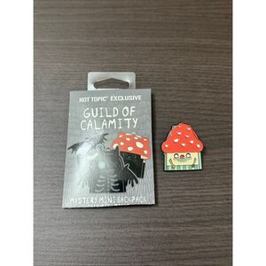 Guild Of Calamity Mystery Mini Backpack Pin - Style C